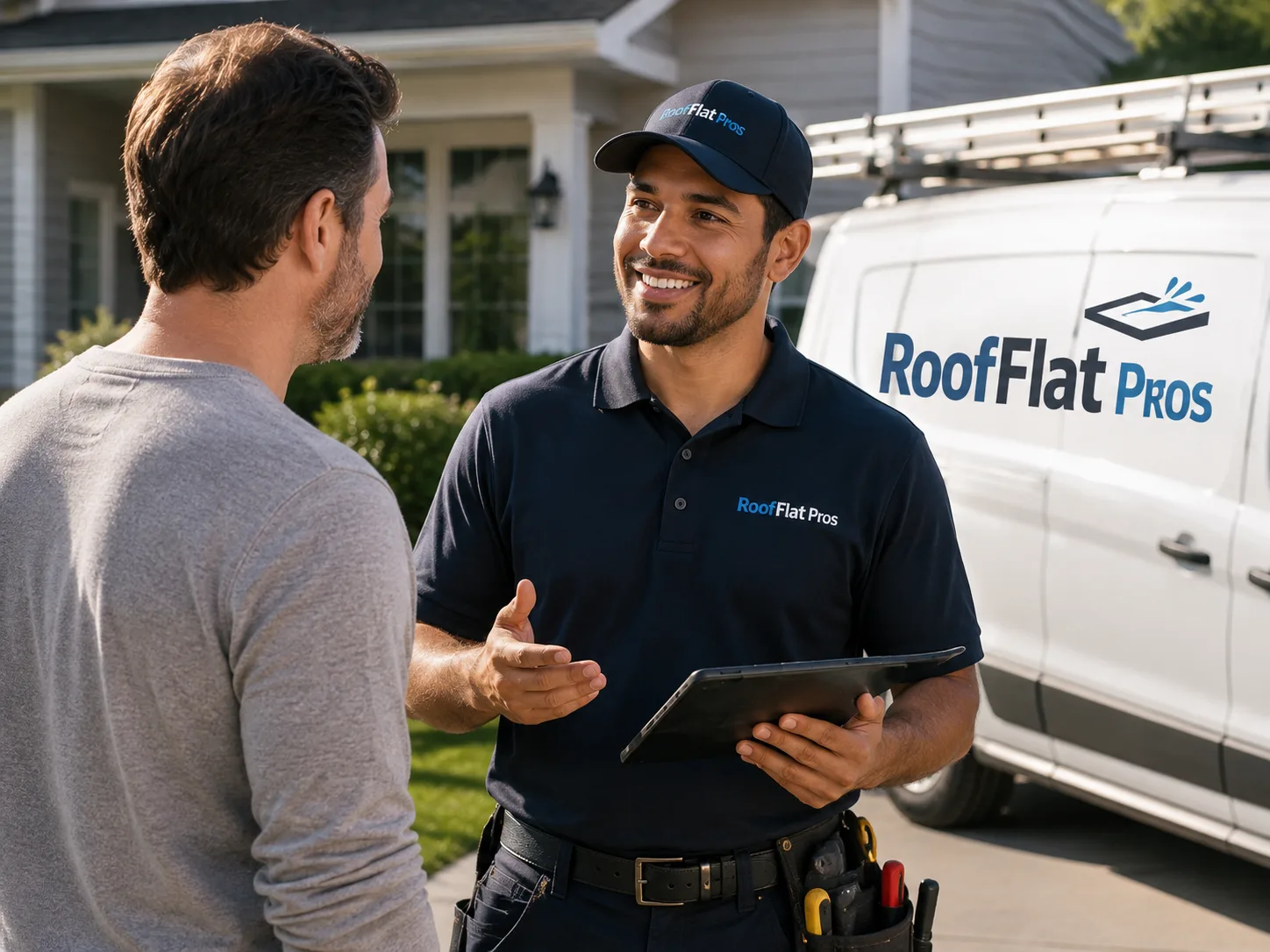 Flat Roof Leak Repair Fernley, NV common questions